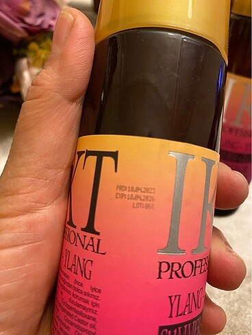 Saç spreyi - Görsel 4