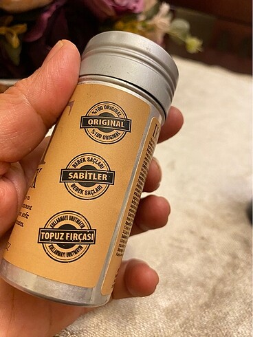 Saç spreyi - Görsel 10