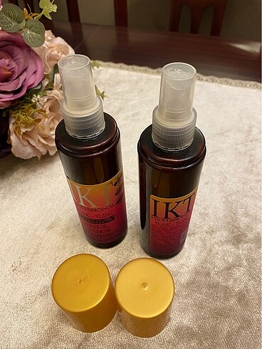 Saç spreyi - Görsel 8