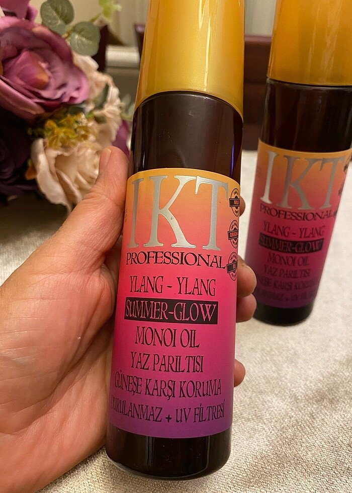 Saç spreyi - Görsel 2