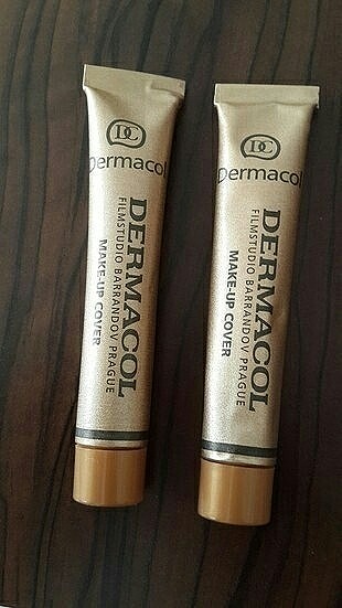 dermacol fondöten