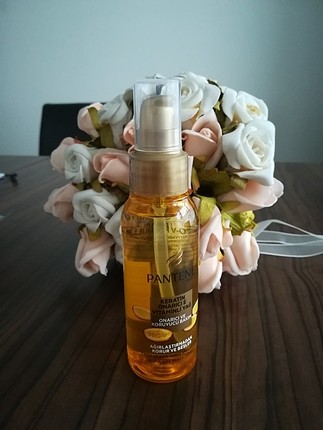 Pantene saç yağı