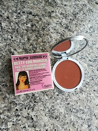 Bronzer 