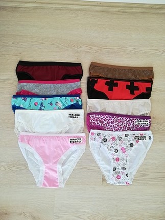 bayan külot set