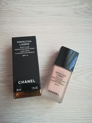 Chanel fondöten