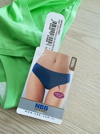NBB dikişsiz külot