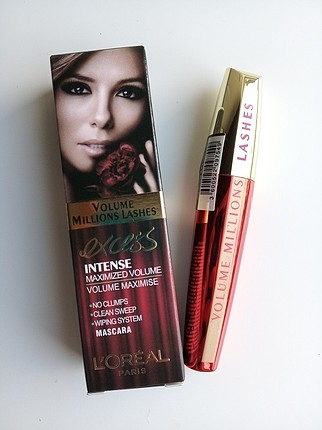 Loreal maskara