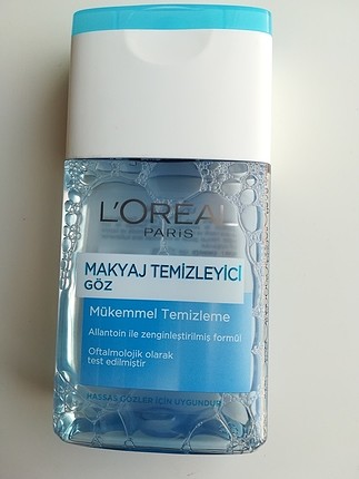 makyaj temizleyici