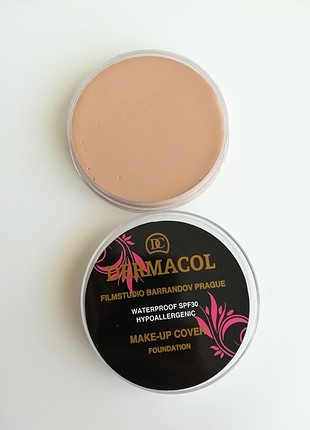 Dermacol patakrem fondöten