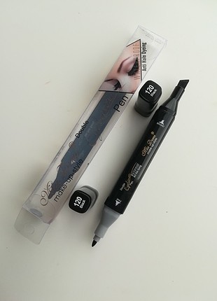 Çift taraflı eyeliner