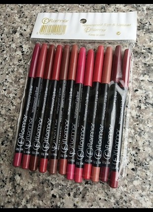 Flormar kalem seti