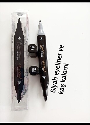 Çift taraflı eyeliner
