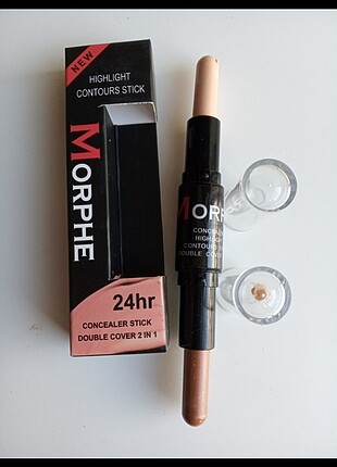 Stick highlighter ve kontur