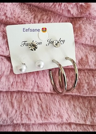 Küpe set