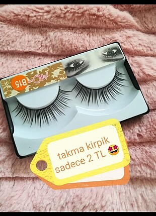 Takma kirpik