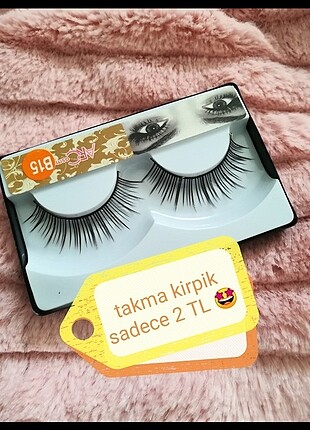 Takma kirpik