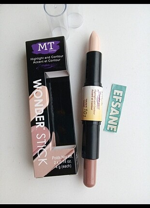 Stick highlighter ve kapatıcı