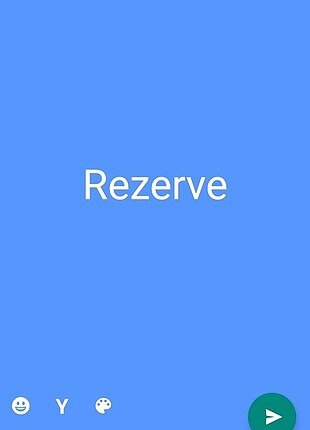 Rezerve