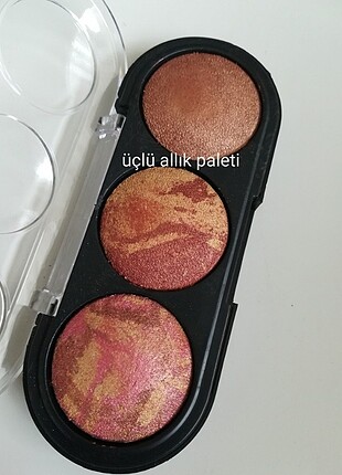 üçlü allık