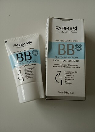Farmasi bbkrem
