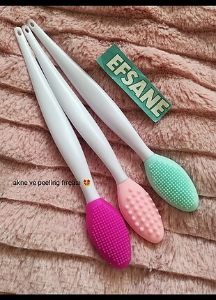 peeling fırça