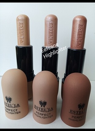 Stick highlighter