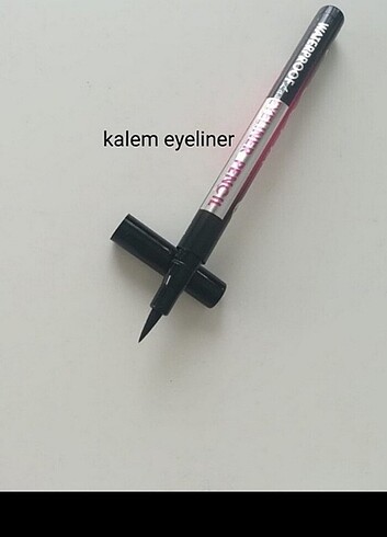 Kalem eyeliner 