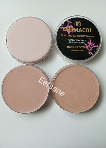 Dermacol patakrem Fondöten 