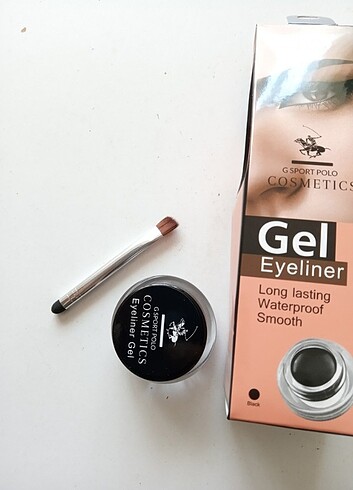 Jel eyeliner 