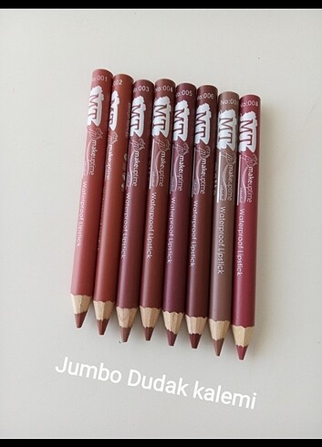 Jumbo Dudak kalemi 