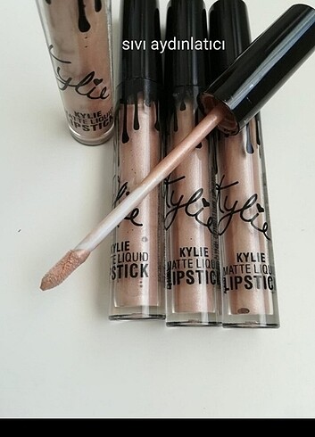 Sıvı highlighter