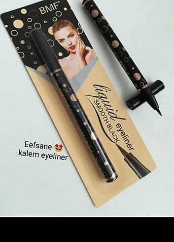 Kalem eyeliner 