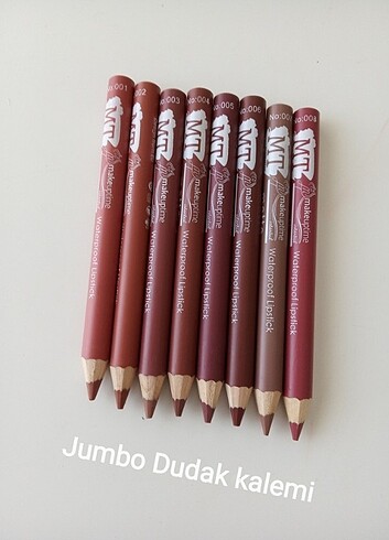 Jumbo Dudak kalemi 