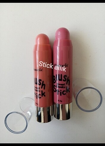 Stick allık 