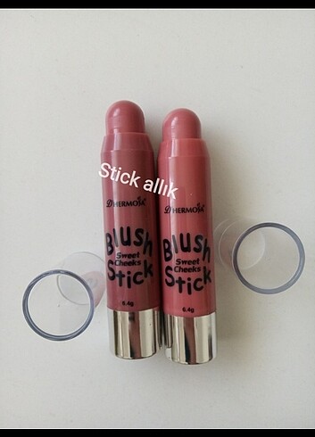 Stick allık 