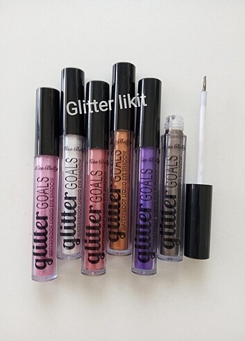 Glitter likit 