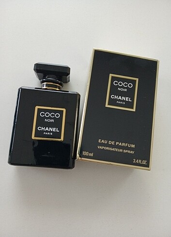 Coco Chanel noir 