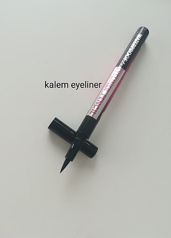 Kalem eyeliner 