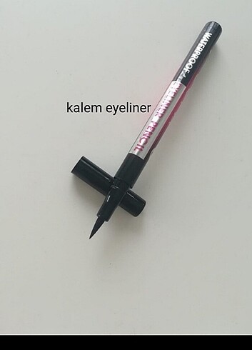 Kalem eyeliner 
