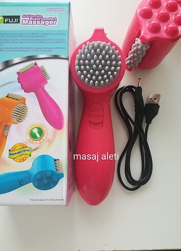 Masaj aleti 