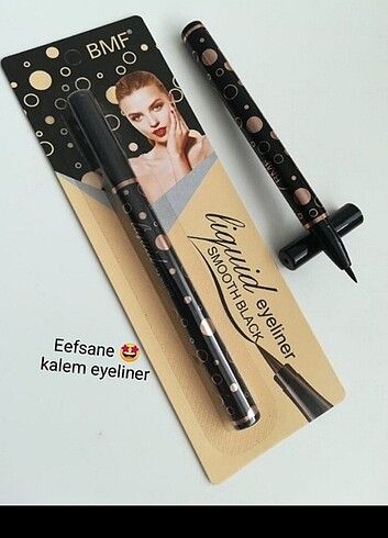 Kalem eyeliner 