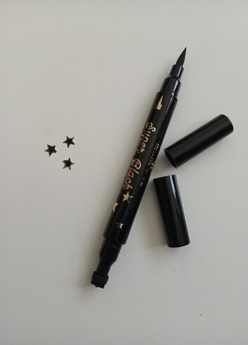 Çift taraflı eyeliner 