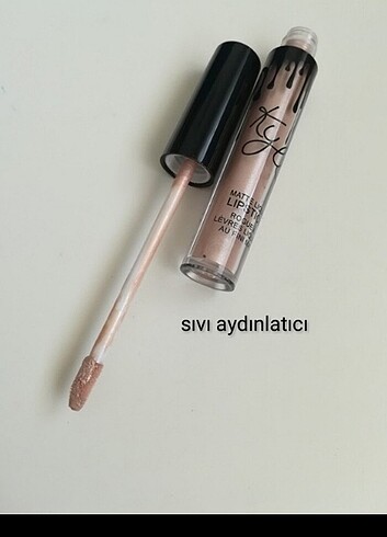 Sıvı highlighter 