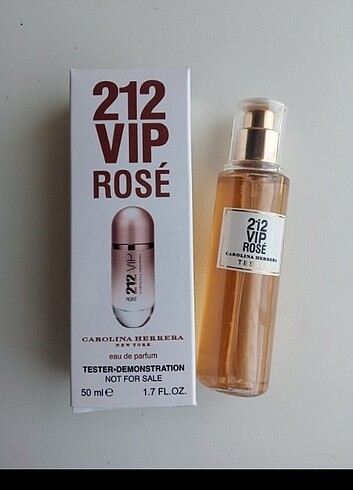 212 VIP bayan parfüm 