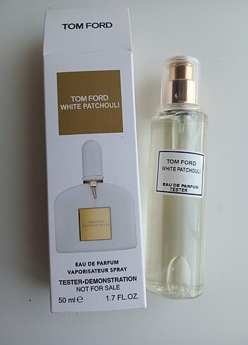 Tom Ford white patchouli 