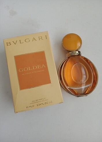 Bvlgari goldea bayan parfüm 