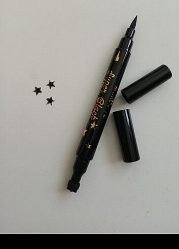 Yıldız eyeliner 