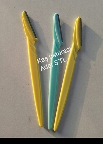 Kaş usturası 