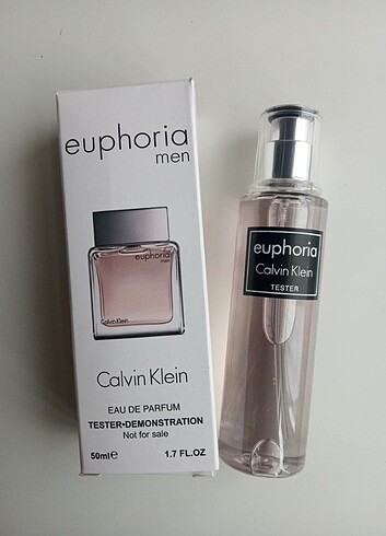 Calvin Klein erkek parfüm 