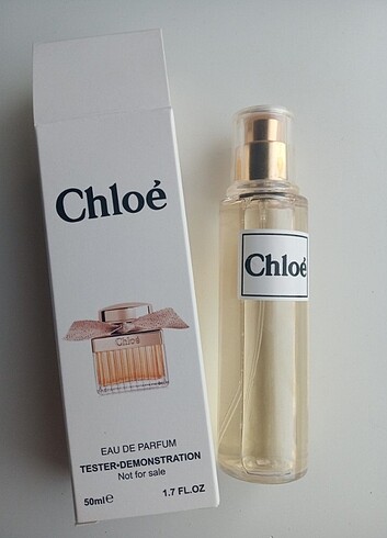 Chole bayan parfüm 